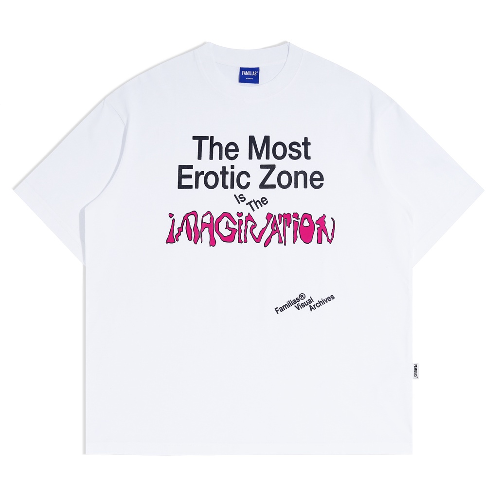 Familias - White T-Shirt - Raye