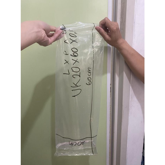 plastik packing ikan perkilo