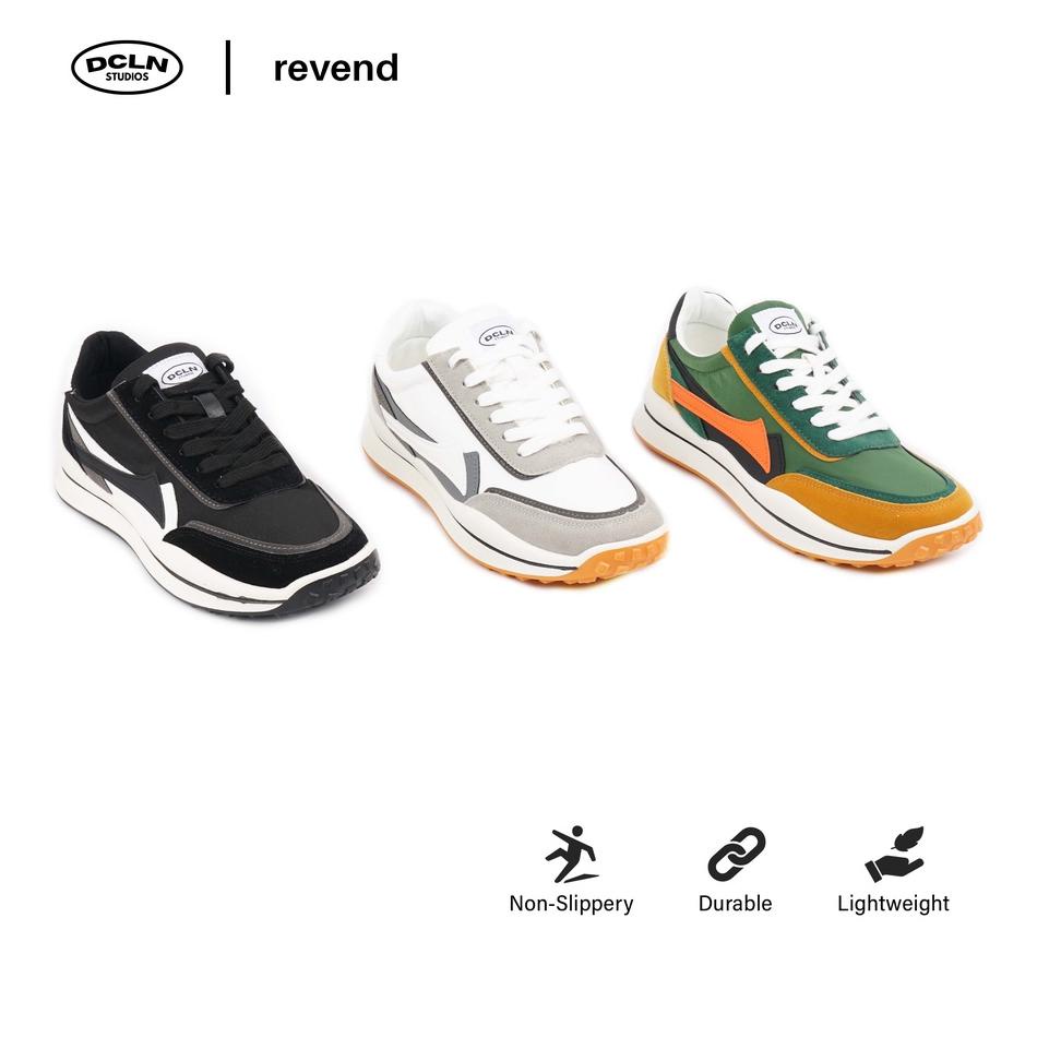 LANGSUNG ATC Declan Sneaker Sport Revend 01-025