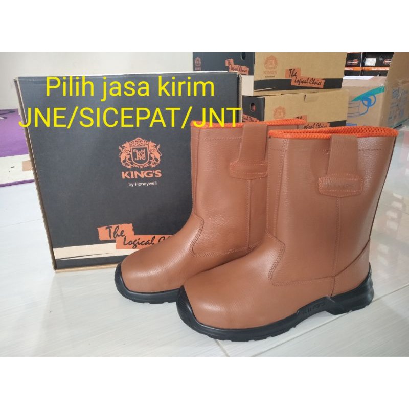 sepatu safety king kings kwd205cx kwd 205 cx kwd205x original honeywell