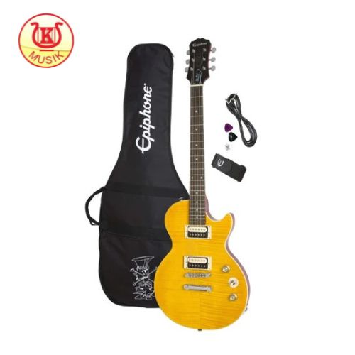 Epiphone Slash AFD Les Paul Special-II Electric Guitar Free Bag