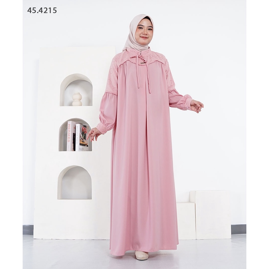 Klik Collection - 454215 Dress Samantha Brukat