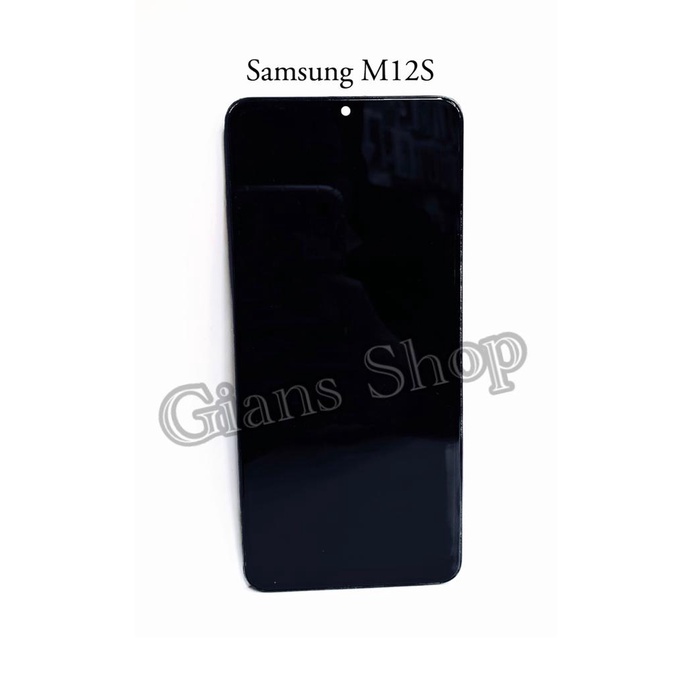 LCD TOUCHSCREEN SAMSUNG M21S - M217 ORIGINAL 2ND COPOTAN