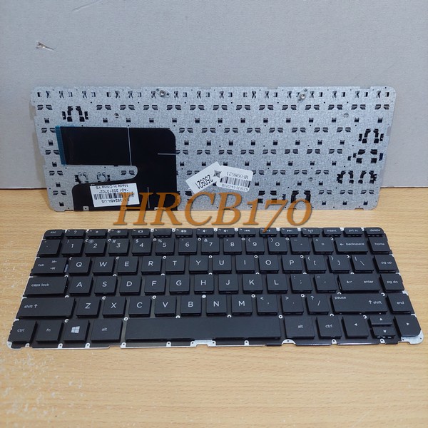 Keyboard HP Pavilion 14-D010AU 14-D010TU 14-D012AU 14-D012TU NO FRAME/TANAM -HRCB