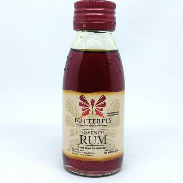 

Big Sale Essence Rum Butterfly 60ml ( Rhum Jamaica )