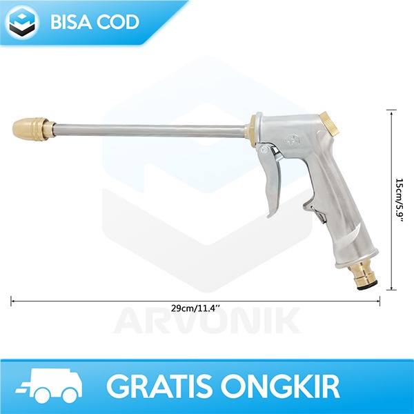 ALAT STEAM MOTOR MOBIL HIGH PRESSURE SEMPROTAN AIR CUCI KENDARAAN WR34