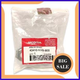 suku cadang PAHA REM BELAKANG VARIO 110 KARBU 43410-KVB-900 ASLI HONDA 140ZZ3