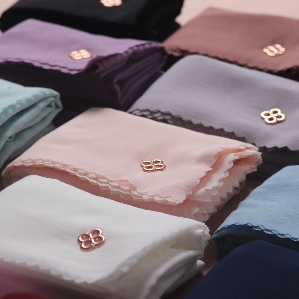 HOT SALE KAHLA Amara Voal Miracle Syari 140x140 & 135x135 | Voal Jumbo Premium | Voal Premium Syar'i