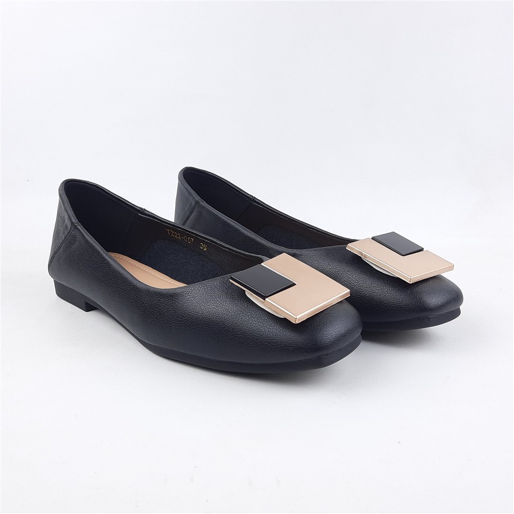 Flat shoes wanita alea kae tz.22.007 35-42