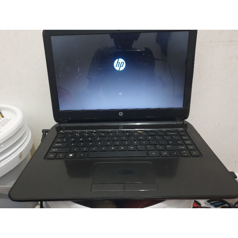 hp 14 amd a4 minus diver graphic