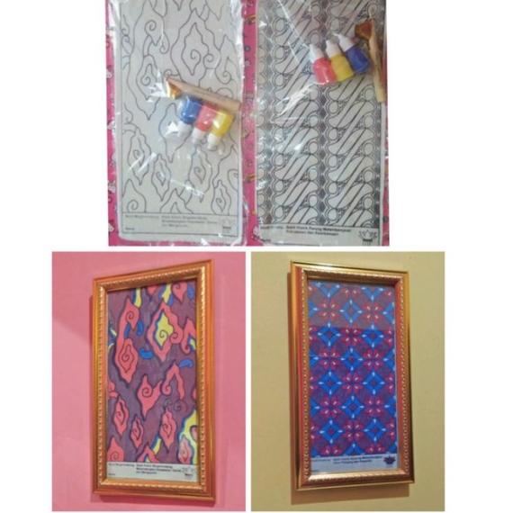 

[ART. 166856] Alat Membatik Canting PAKET MEMBATIK utk Pemula TK, SD, SMP, SMA/K, dan Umum
