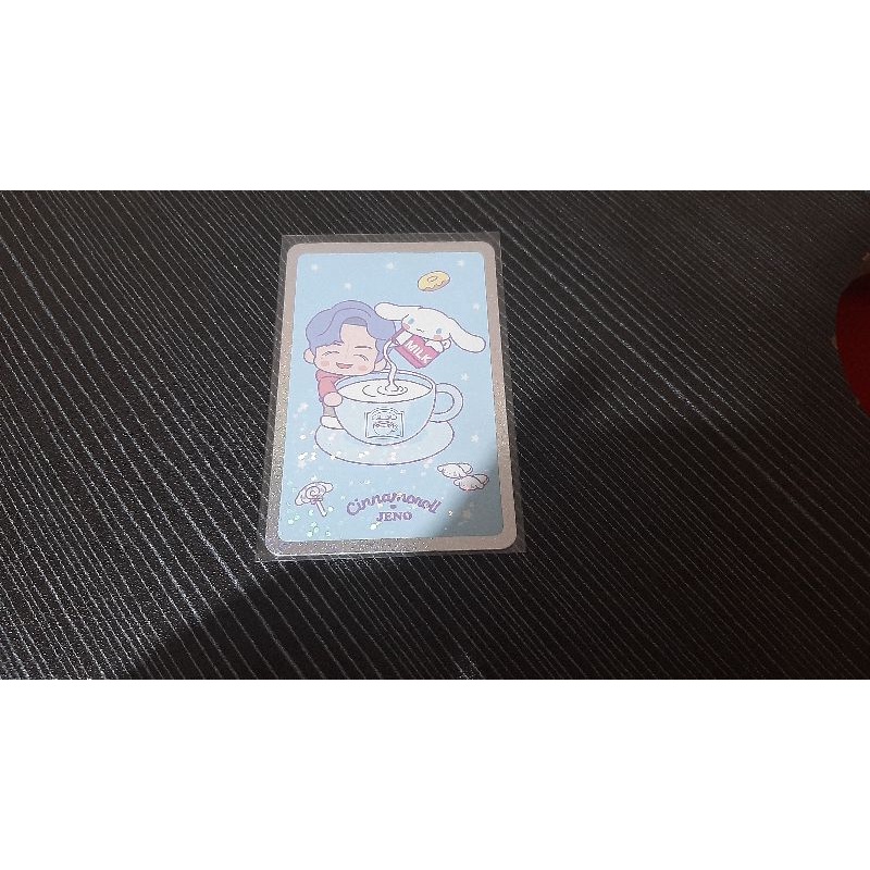 HAECHAN DILAN BOOM, STC SANRIO JENO VER A