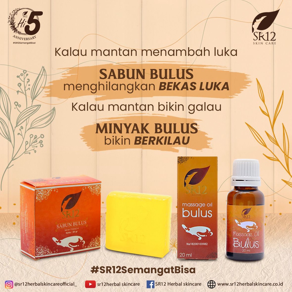 SR12 FACIAL WASH BULUS TERAMPUH..!!! SABUN PENCERAH WAJAH AMAN BERSTANDART BPOM