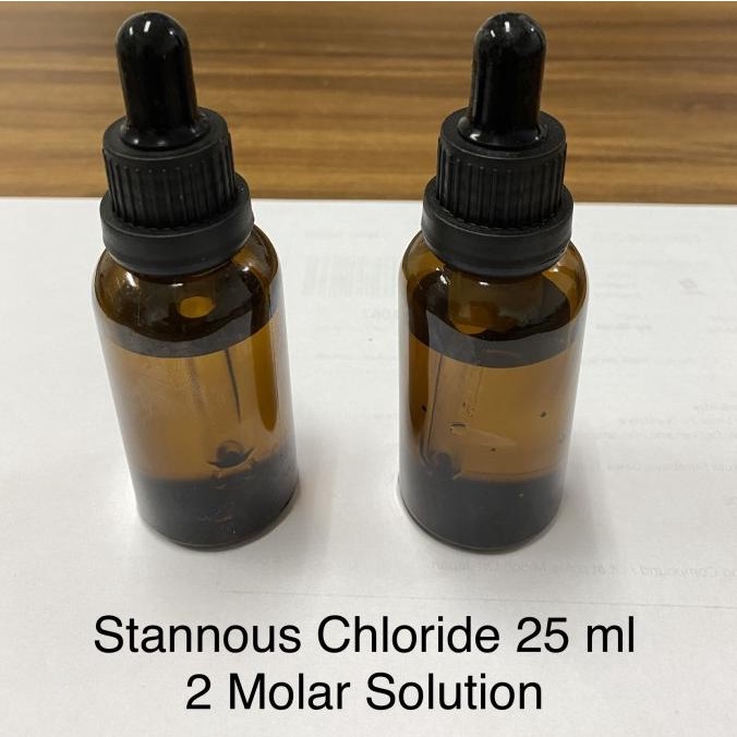 Stannous Chloride Solution (Sn Cl2) Kualitas Super wmf01