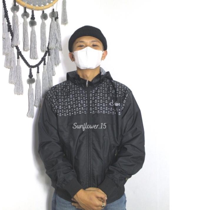 ❄ [NEW JAKET] -Jaket Sailor Sablon-/sunflower_15/Jaket Remaja Terbaru/jaket Cewek Sablon/Jaket Terba