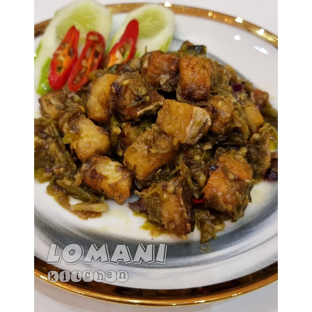 

jambal sambal ijo 150 gr lomani kitchen
