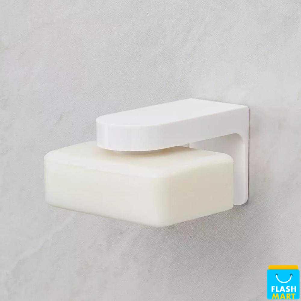 Flashmart Rak Tempat Sabun Magnetic Soap Holder