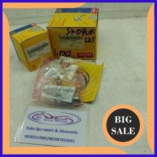 sparepart Piston Kit Shogun 125 Os 100 S2-121P5-S5R-1100 Aspira 140ZZ3