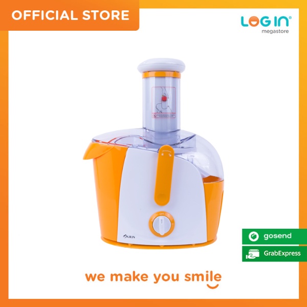 KIRIN JUICE EXTRACTOR KJE-398
