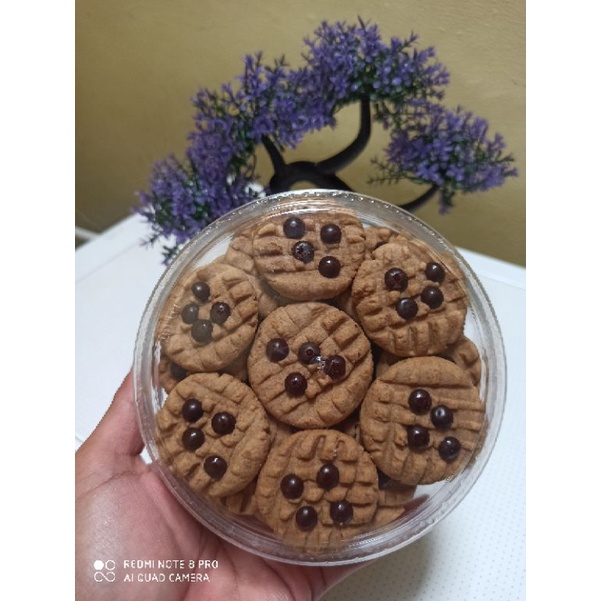 

Goodtime cookies 250gr