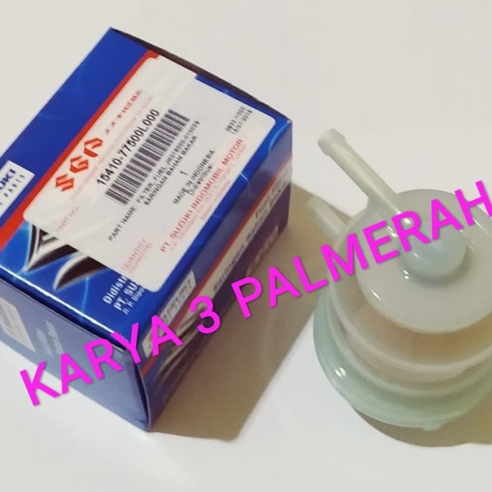 FILTER BENSIN MOBIL SUZUKI FUTURA CARBURATOR ORIGINAL