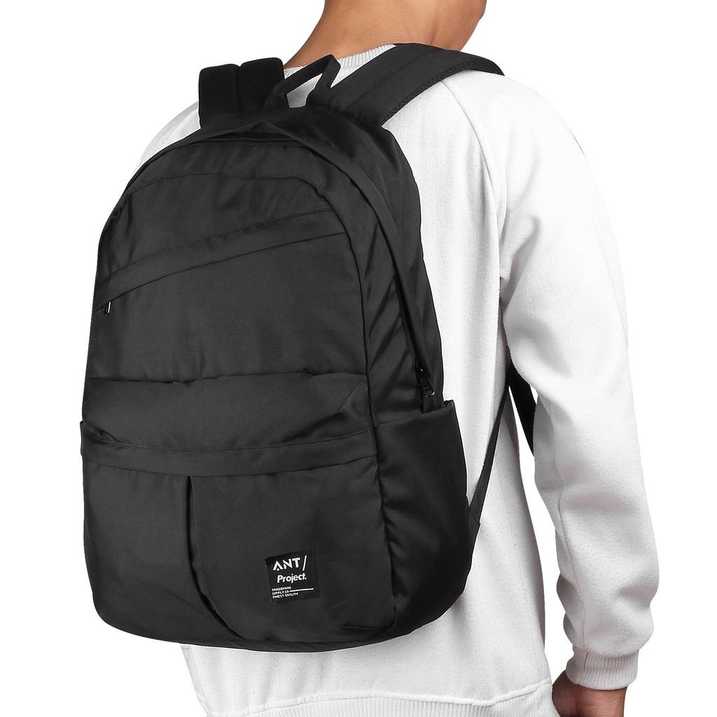 ANT PROJECT - Tas Backpack Pria GOTEN Slot Laptop