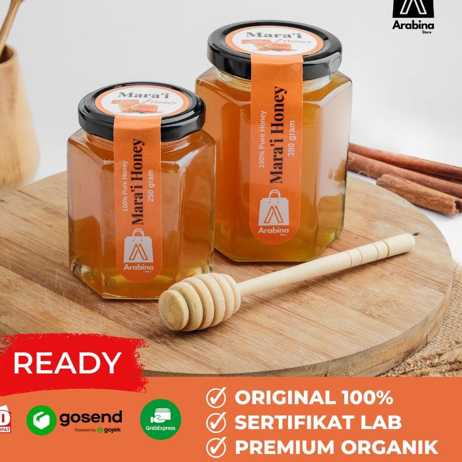 

♨ Yaman Mara'i Premium Grade 1 Murni Maro'i Marai Maroi Arab Asli 100% ☎