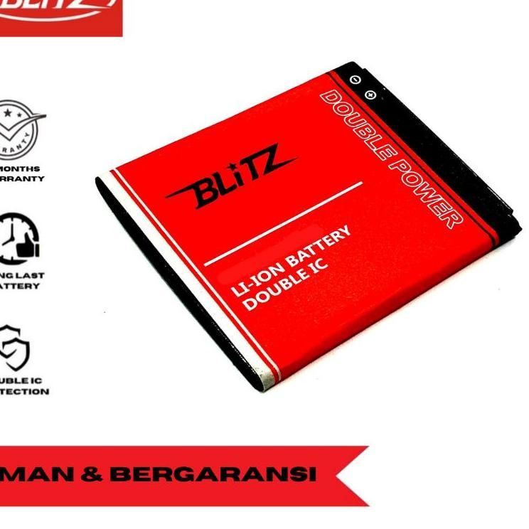[SOS.16Fe23ᴾ] BLiTZ Baterai Double Power Samsung J2 Prime / J2 Pro / J5 2015 / J3 / J2 Core / Grand 