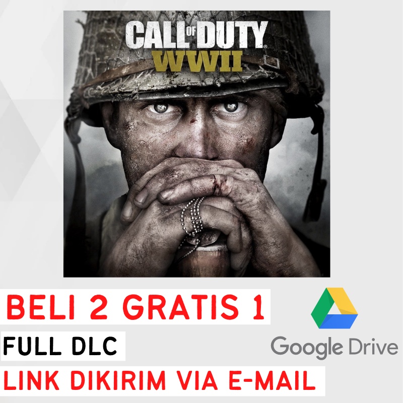 COD WW 2 - GAME PC - GAME LAPTOP - LINK DOWNLOAD