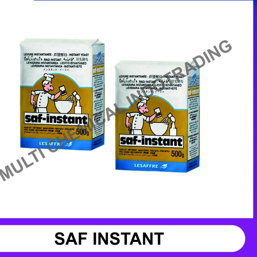 

☂ RAGI SAF INSTANT GOLD 500GR ➲