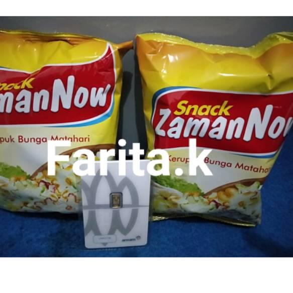 

♤ Snack zaman now / snack berhadiah uang dan emas / snack jaman now / snack berhadiah ➳