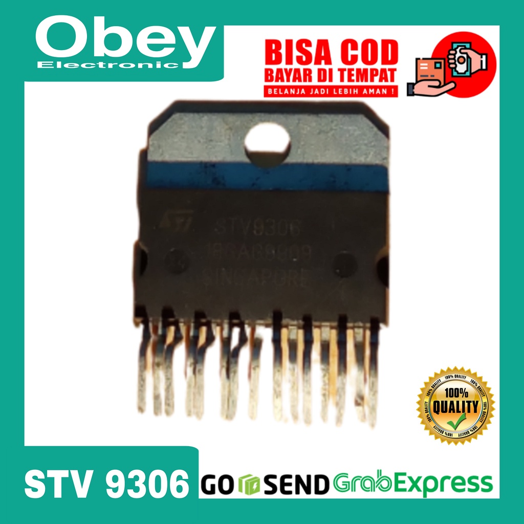 IC STV9306 / STV 9306