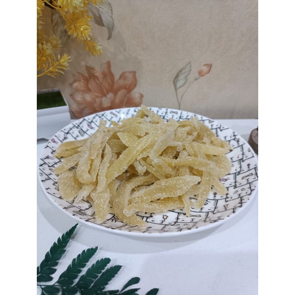 

Manisan Mangga Kering