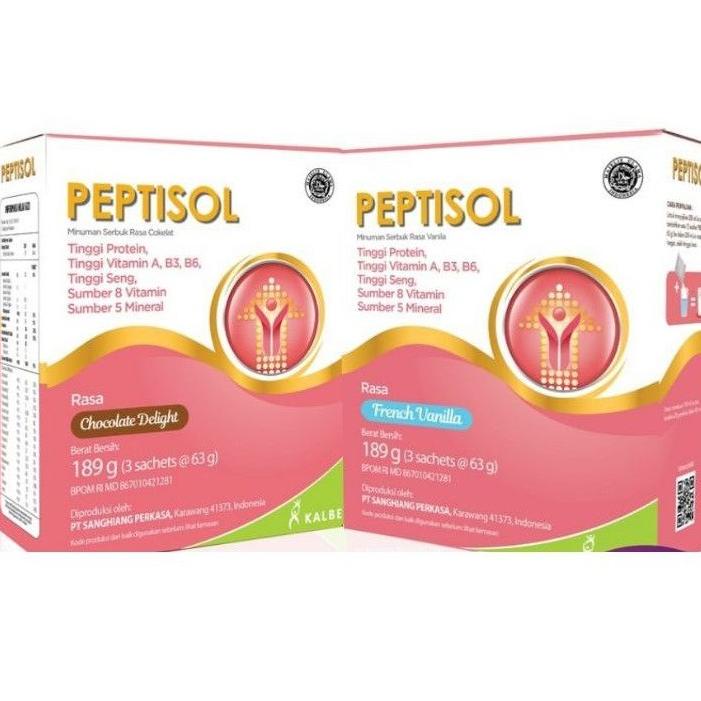 

✈ Peptisol ☎