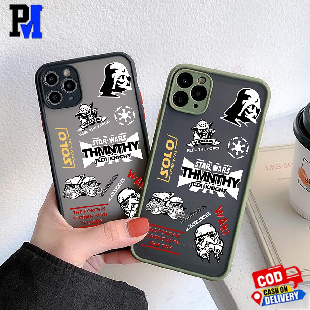 PERMATAACC CASE - CHOICE IPHONE 11 11 PRO MAX 12 MINI 12 12 PR 12 PRO MAX X XR XS MAX [RRQ]