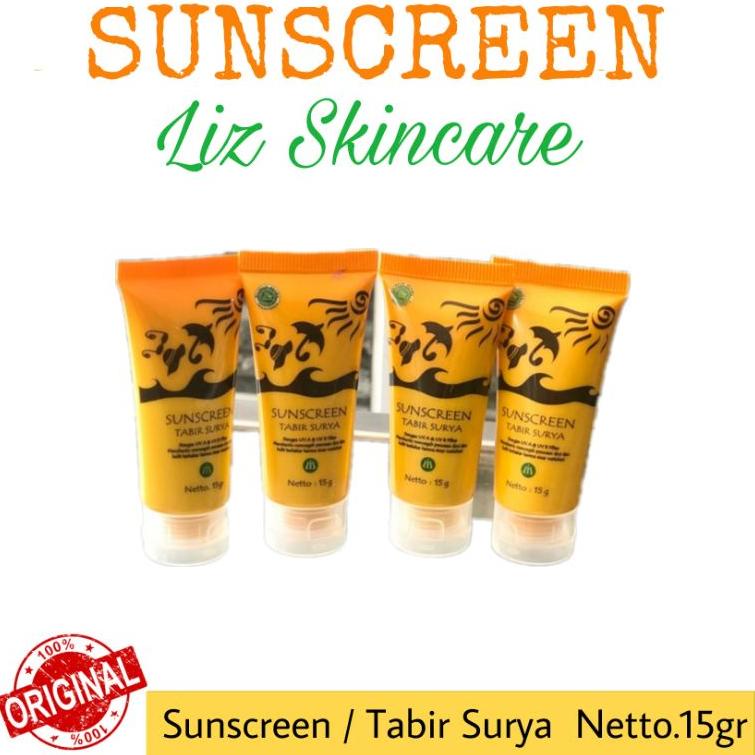 ♥ Liz Skincare Sunscreen / Liz Skincare Sunblock ♥