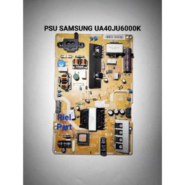 PSU - POWER SUPPLY - REGULATOR TV LED SMART SAMSUNG UA40JU6000K - UA40JU6000 - UA 40JU6000