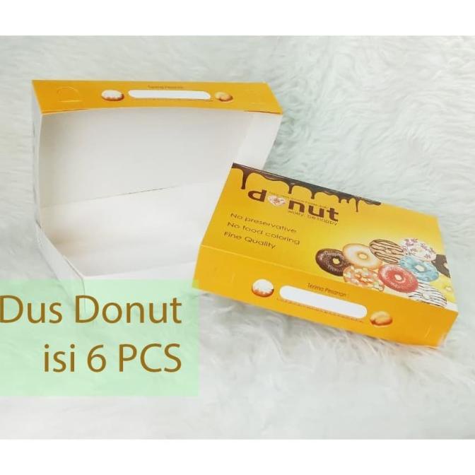 

Kotak Donat Isi ORDER KHUSUS PAKAI GOBOX