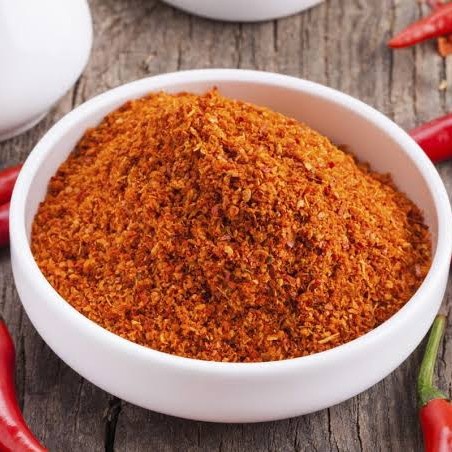 

langsung order saja] chili granule 250gram/cabe bubuk kasar