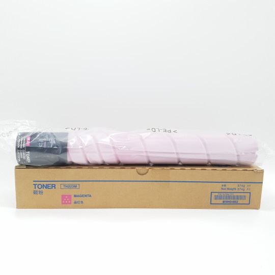 Toner Konica Minolta TN223 TN-223 C226 C266 C256 C266 C7222 C7226 ecer