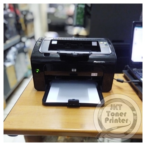 Printer HP Laserjet P1102W