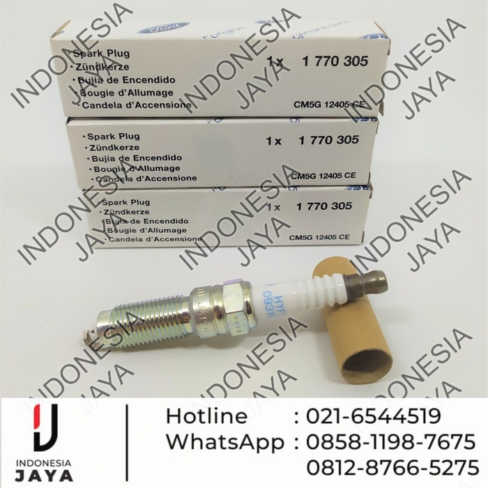 Busi Ford Fiesta Ecoboost ORIGINAL