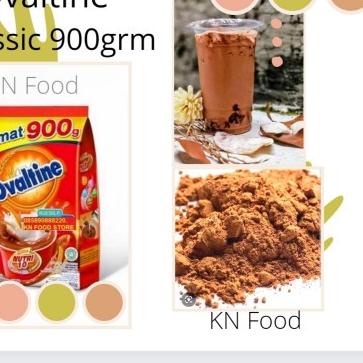 

✧ Ovaltine Classic 900gram- Ovaltine Classic Susu Coklat 900g ☻