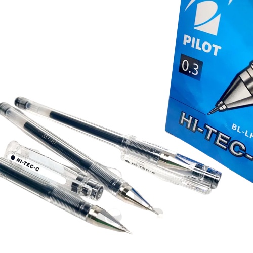 

PULPEN HITECH ORIGINAL 0.3 PILOT BL-LH-20C3