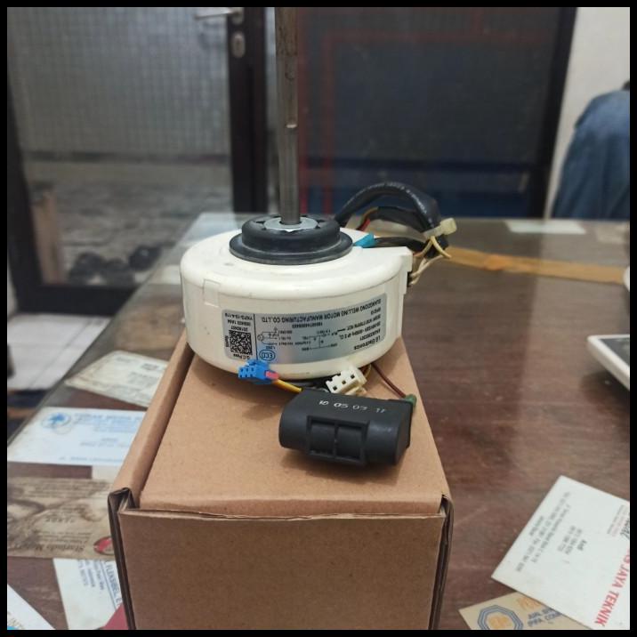 Motor Fan Ac Lg Dual / Smart Inverter 0.5Pk - 1Pk