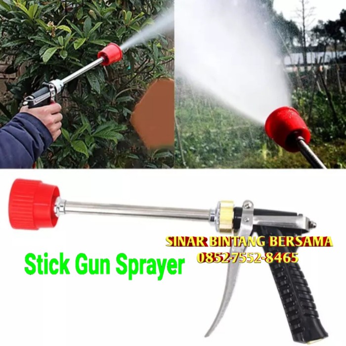 Best Seller Stick Gun Sprayer Stick Kabut Sprayer Pertanian
