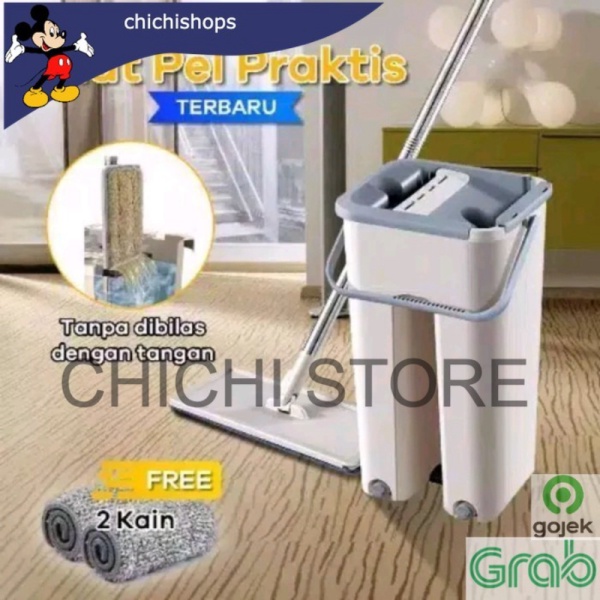 

Jual Cleaner Swab X3 SET CC Limited