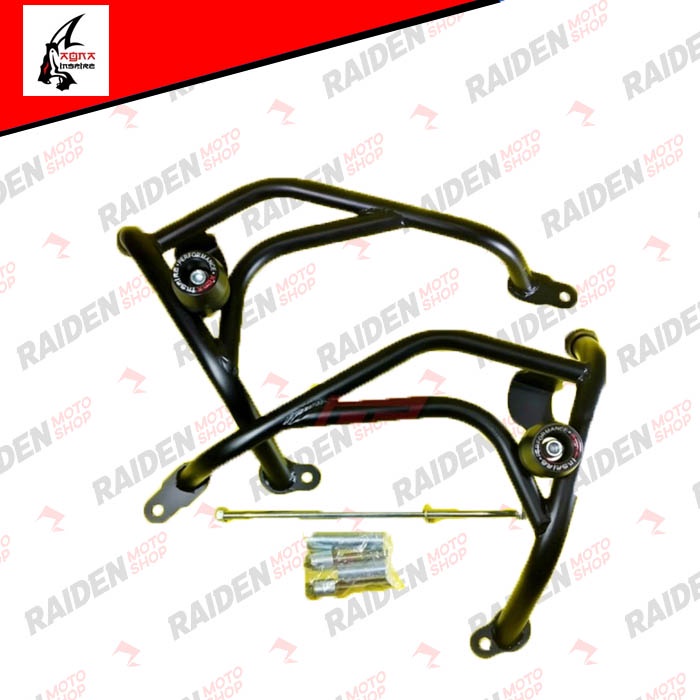 Crash Bar Agna Yamaha MT25 Crashbar