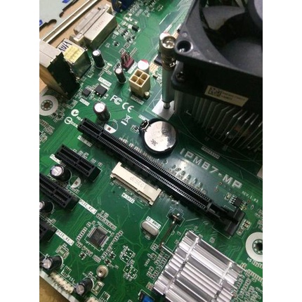 Motherboard Hp Ipm 87 Mp Socket 1150 Ada Wifi Dan Socket M Sata Bonus Heatsing Dan Dan Case Terbaru 