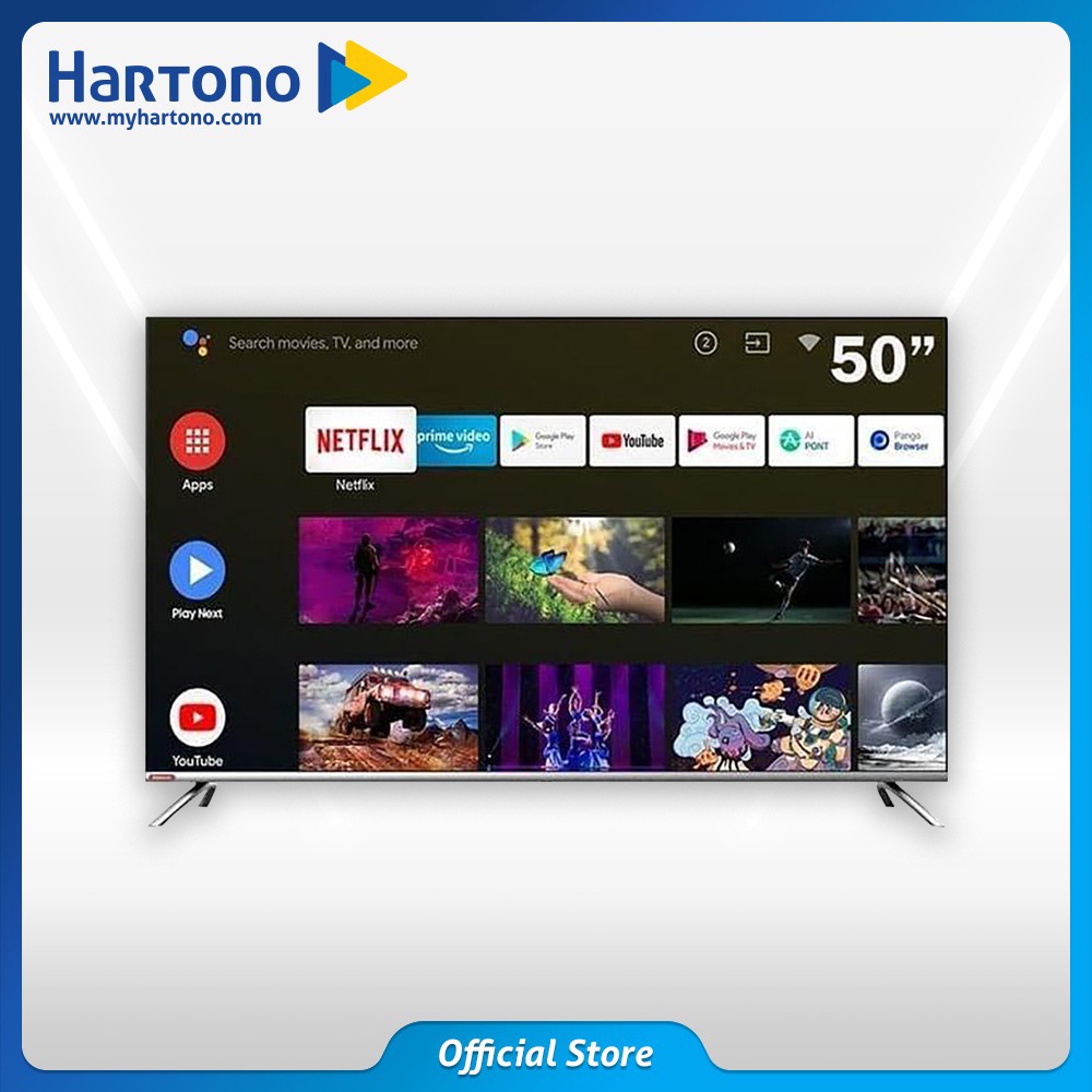 Changhong 40 Inch Led TV L40H7